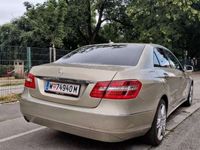 gebraucht Mercedes E250 BlueEFFICIENCY 7G-TRONIC Elegance