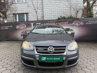 gebraucht VW Golf VI 1,9 TDI TRENDLINE BLUE MOTION