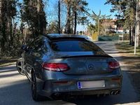 gebraucht Mercedes C300 Coupe Aut.