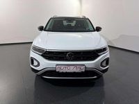 gebraucht VW T-Roc 2.0 TDI SCR Goal DSG *IQ.LIGHT*AHK*ACC*