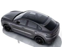 gebraucht Porsche Cayenne Coupe E-Hybrid*SPORTABGAS*DISPLAY*360*ACC*