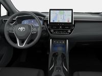 gebraucht Toyota Corolla Cross Team Deutschland 2,0-l-VVT-i Hybrid stufenloses Automatikgetrieb