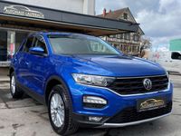 gebraucht VW T-Roc 10 TSI Design