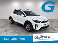 Gebraucht Kia Stonic Gold 101 PS (74 kW) 2024 Weiß SUV
