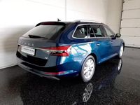 gebraucht Skoda Superb Kombi STYLE IV 156/218 DSG *SKY / MATRIX-LED / ...