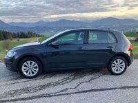 gebraucht VW Golf Trendline BMT, Navi, met,. Alu, 8fach bereift