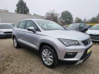 Gebraucht Seat Ateca XCELLENCE 116 PS (85 kW) 2018 Silber SUV