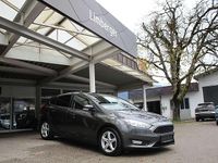 Gebraucht Ford Focus Trend 101 PS (74 kW) 2018 Grau Limousine