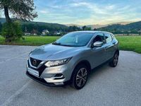 gebraucht Nissan Qashqai 1,6 DIG-T N-Connecta