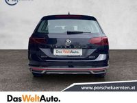 gebraucht VW Passat Alltrack TDI SCR 4MOTION DSG