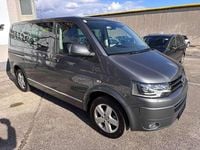 Gebraucht VW T5 Highline 179 PS (131 kW) 2012 Grau Van
