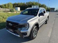 Neu Ford Ranger Wildtrack 281 PS (206 kW) 2025 Silber Abholung