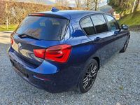 gebraucht BMW 116 116 d Efficient Dynamics Sport Line Sport Line