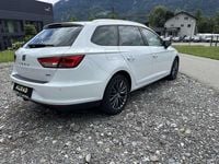 gebraucht Seat Leon ST Executive 1,6 TDI CR 4Drive