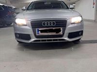 Gebraucht Audi A4 120 PS (88 kW) 2009 Limousine