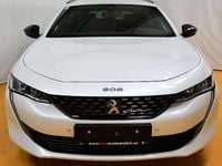 Gebraucht Peugeot 508 SW S 131 PS (96 kW) 2022 Weiß Kombi