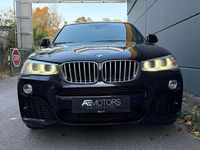 gebraucht BMW X4 // AB-WERK M-PAKET // KREDIT //