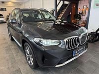 Gebraucht BMW X3 Shadowline 150 PS (110 kW) 2021 Silber SUV