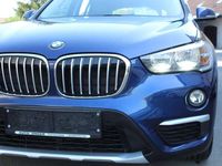 gebraucht BMW X1 xDrive 18 d xLine AUT 1BEITZ!