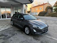 Gebraucht Ford Focus Titanium 125 PS (91 kW) 2021 Grau Limousine