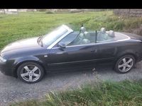 gebraucht Audi A4 Cabriolet 30