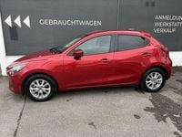Gebraucht Mazda 2 90 PS (66 kW) 2017 Rot Limousine