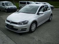 Gebraucht VW Golf VII 110 PS (80 kW) 2014 Silber Limousine