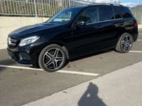 gebraucht Mercedes GLE350 d 4Matic 9G-TRONIC