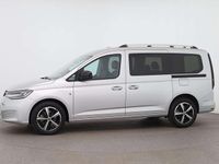 Neu VW Caddy Maxi Style 122 PS (89 kW) 2025 Silber  metallic Van / Kleinbus