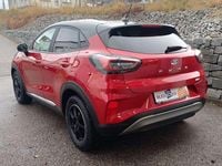 Gebraucht Ford Puma Titanium 125 PS (91 kW) 2022 Rot SUV