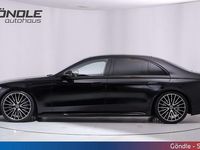 gebraucht Mercedes S580 S 580 Lang MHEV 4MATIC