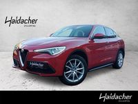 Gebraucht Alfa Romeo Stelvio 280 PS (205 kW) 2017 SUV