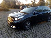 Gebraucht Kia Niro 105 PS (77 kW) 2018 Blau SUV