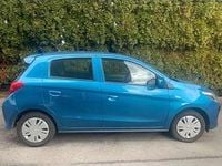 gebraucht Mitsubishi Space Star 1.2