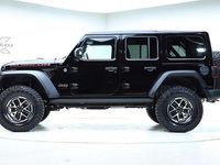 gebraucht Jeep Wrangler Rubicon Benzin Ortner 4X4 #268