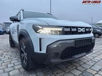 Neu Dacia Duster Expression 131 PS (96 kW) 2025 Weiss SUV