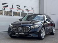 Gebraucht Mercedes E220 197 PS (144 kW) 2024 Schwarz Limousine