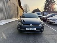 Gebraucht VW Golf VII Comfortline 116 PS (85 kW) 2020 Grau Kombi
