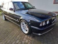 Gebraucht BMW M5 Shadowline 340 PS (250 kW) 1994 Schwarz Limousine