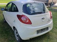 Gebraucht Ford Ka Trend 69 PS (50 kW) 2013 Weiß Kleinwagen
