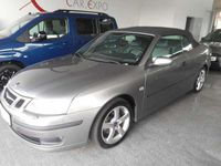 gebraucht Saab 9-3 Cabriolet Vector Anniversary 2,0t Ecopower Sentr.