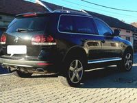 gebraucht VW Touareg V6 TDI DPF Tiptronic