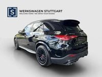 Gebraucht Mercedes GLC63 AMG AMG 680 PS (500 kW) 2024 Schwarz SUV