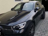 gebraucht Mercedes 200 GLC d Coupé 4MATIC Aut.