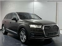 Gebraucht Audi Q7 S-Line 272 PS (200 kW) 2015 Braun SUV