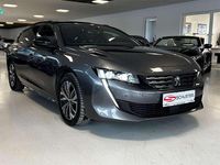 Gebraucht Peugeot 508 SW Allure 131 PS (96 kW) 2023 Grau Kombi