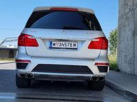 gebraucht Mercedes GL63 AMG AMG 4MATIC Aut.