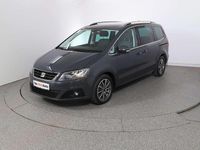 Gebraucht Seat Alhambra 4Drive 184 PS (135 kW) 2017 Grau Van / Kleinbus