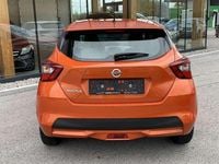 gebraucht Nissan Micra 10 IG 71 Visia