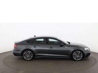 Gebraucht Audi A5 Sportback S-Line 204 PS (150 kW) 2023 Grau Kleinwagen